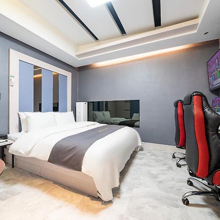 The Nox Hotel Suwon Zewnętrze zdjęcie
