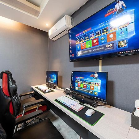 The Nox Hotel Suwon Zewnętrze zdjęcie