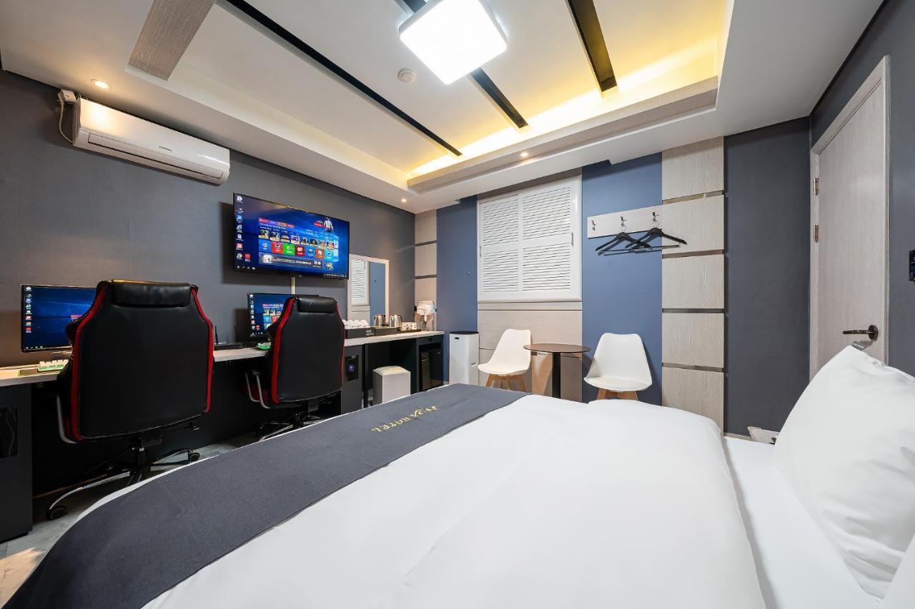 The Nox Hotel Suwon Zewnętrze zdjęcie