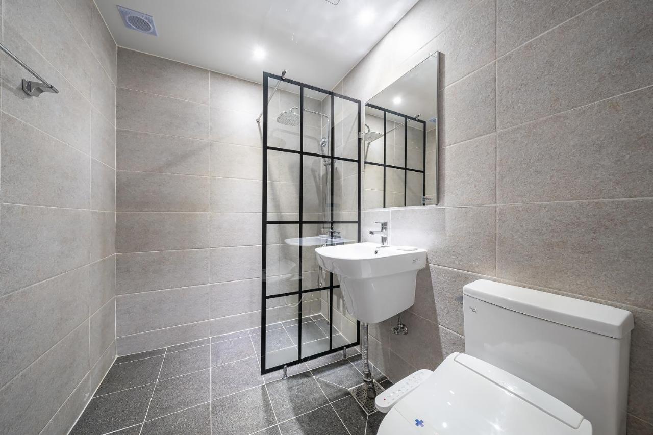 The Nox Hotel Suwon Zewnętrze zdjęcie