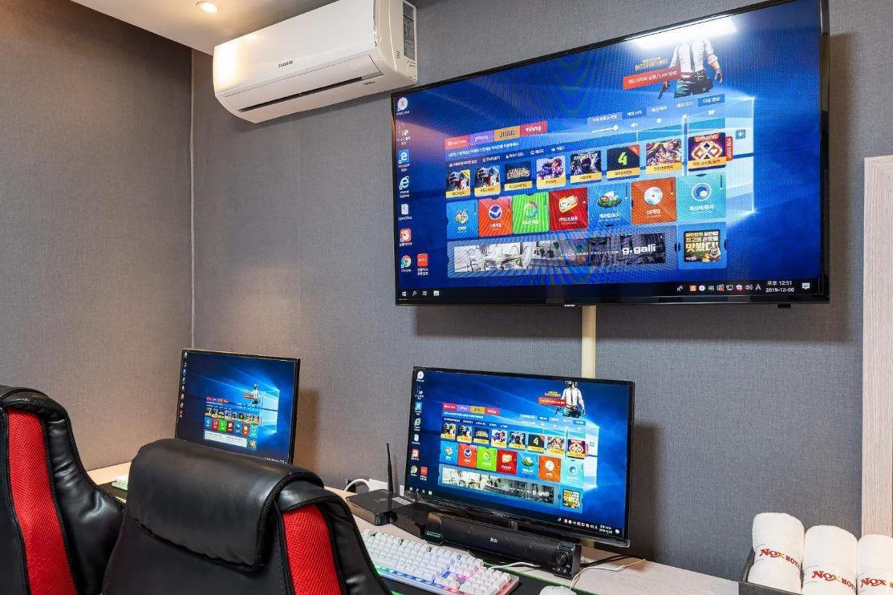 The Nox Hotel Suwon Zewnętrze zdjęcie