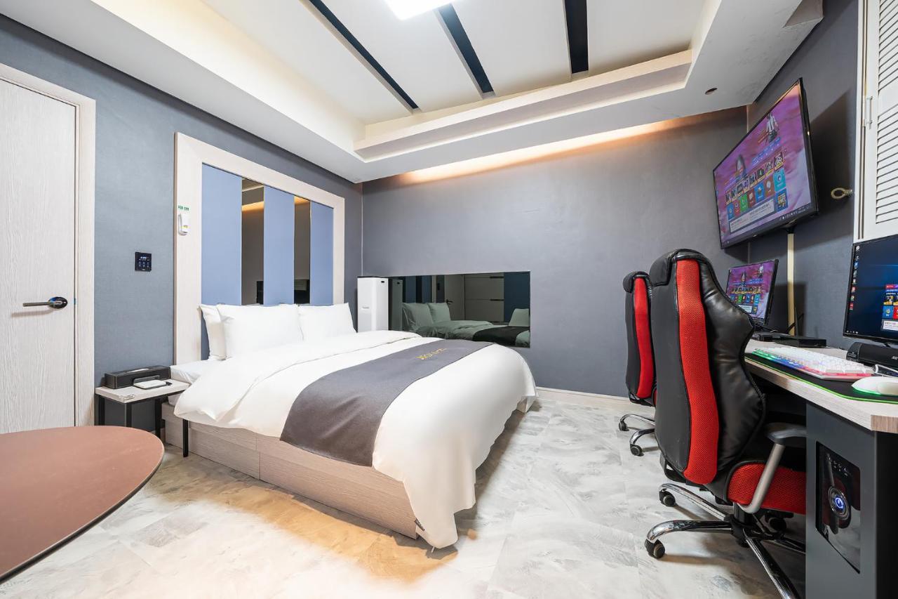 The Nox Hotel Suwon Zewnętrze zdjęcie