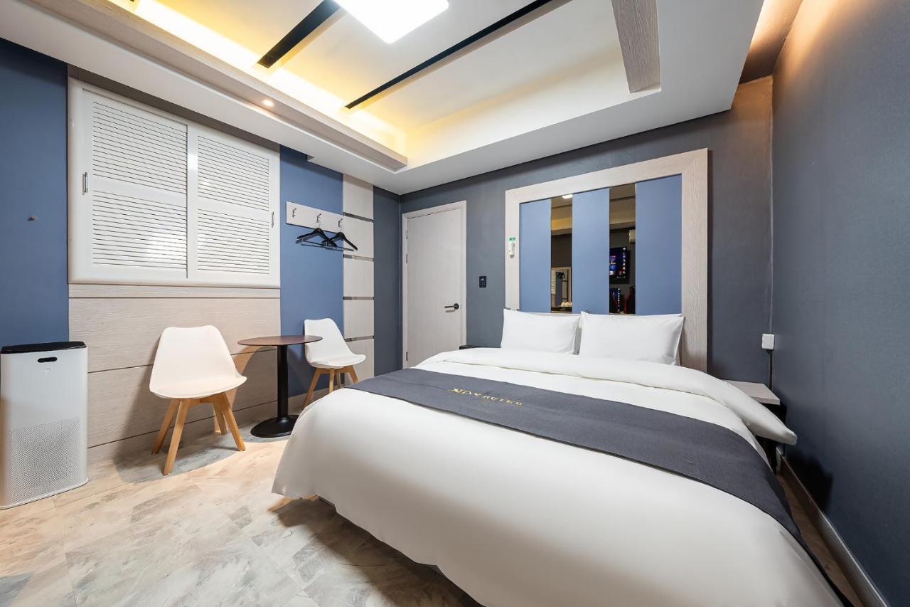 The Nox Hotel Suwon Zewnętrze zdjęcie