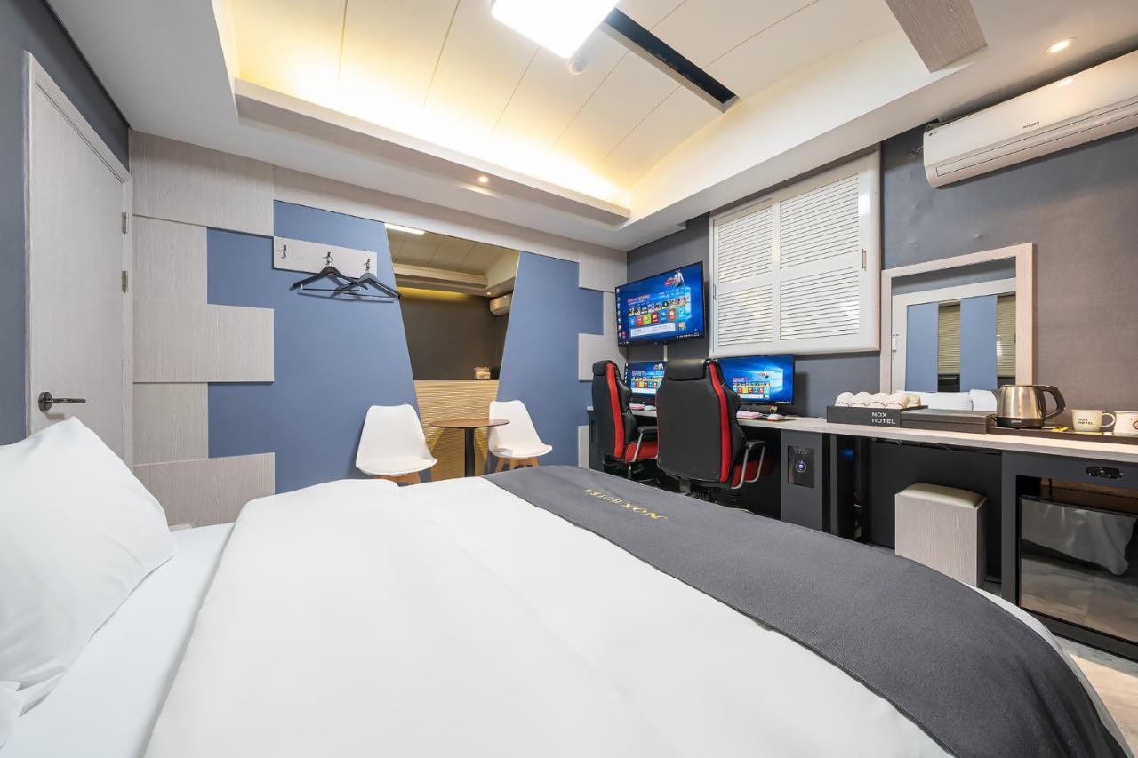 The Nox Hotel Suwon Zewnętrze zdjęcie