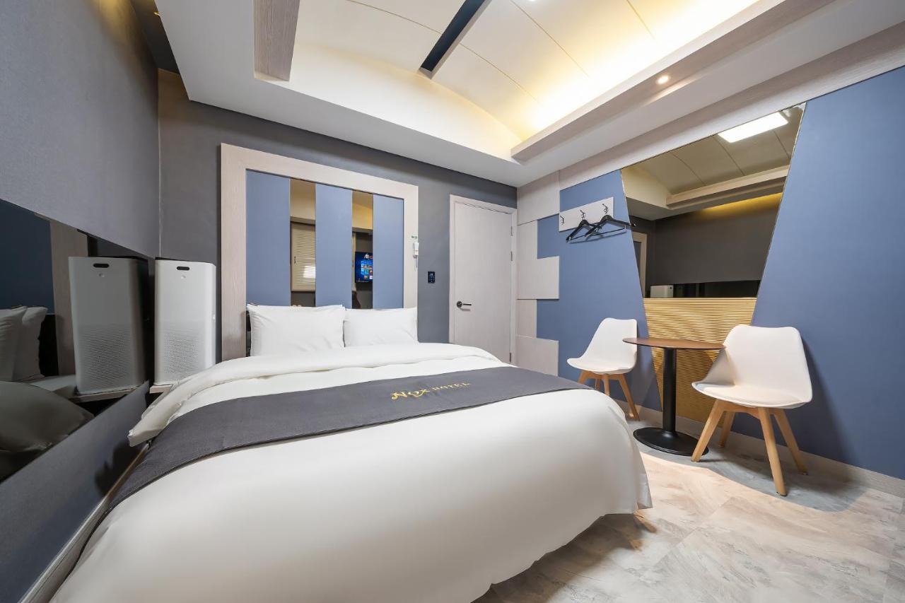 The Nox Hotel Suwon Zewnętrze zdjęcie