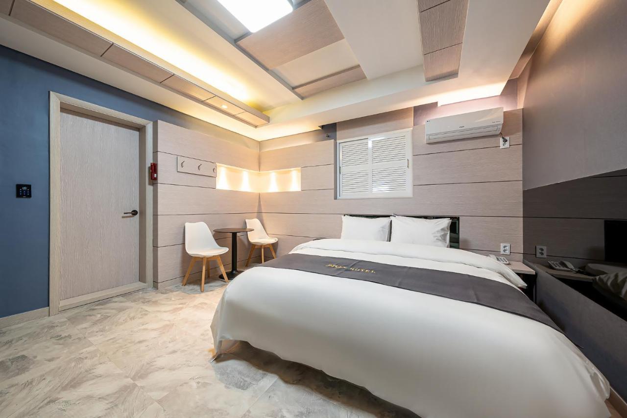 The Nox Hotel Suwon Zewnętrze zdjęcie