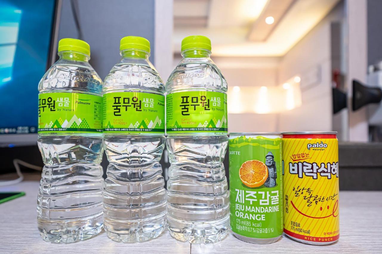 The Nox Hotel Suwon Zewnętrze zdjęcie