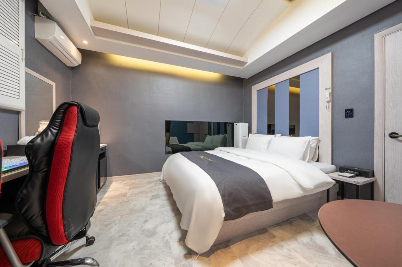 The Nox Hotel Suwon Zewnętrze zdjęcie