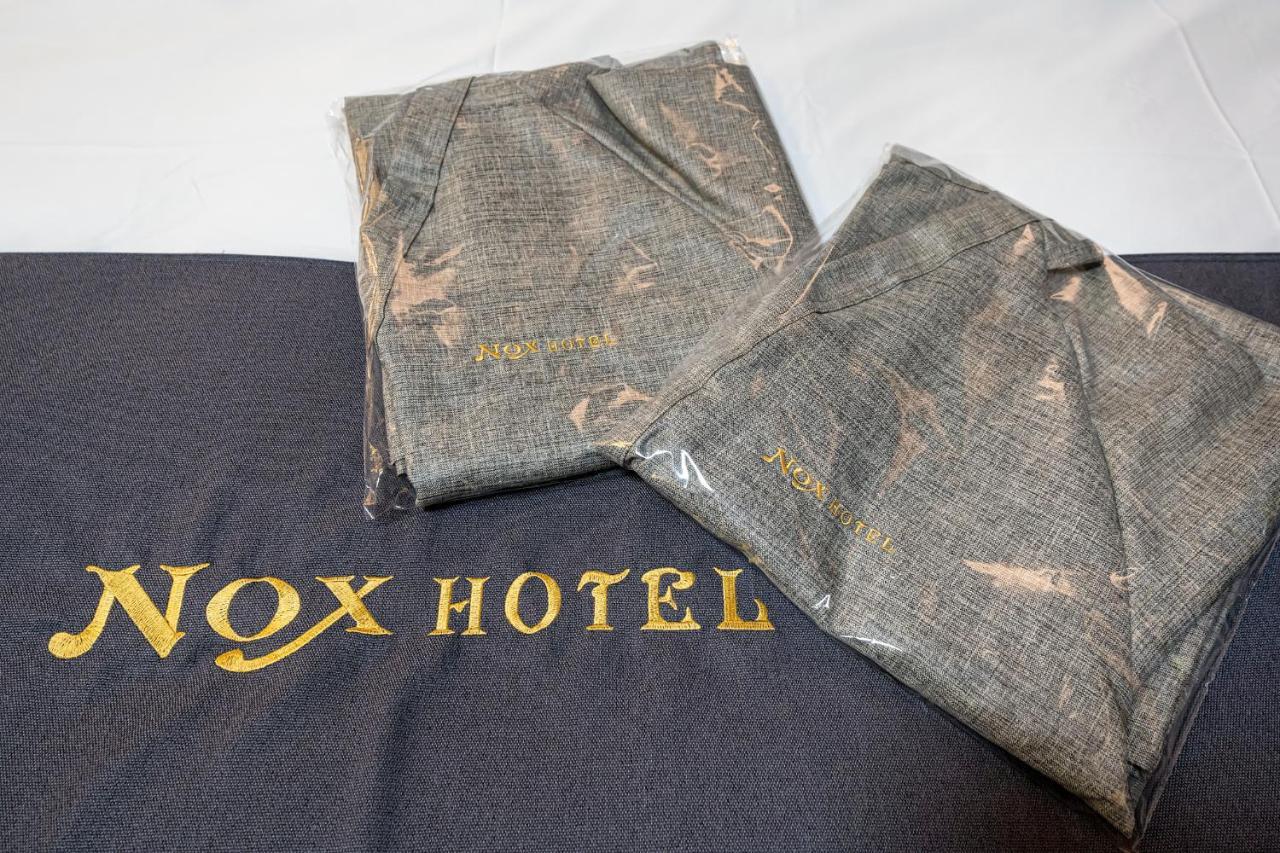The Nox Hotel Suwon Zewnętrze zdjęcie