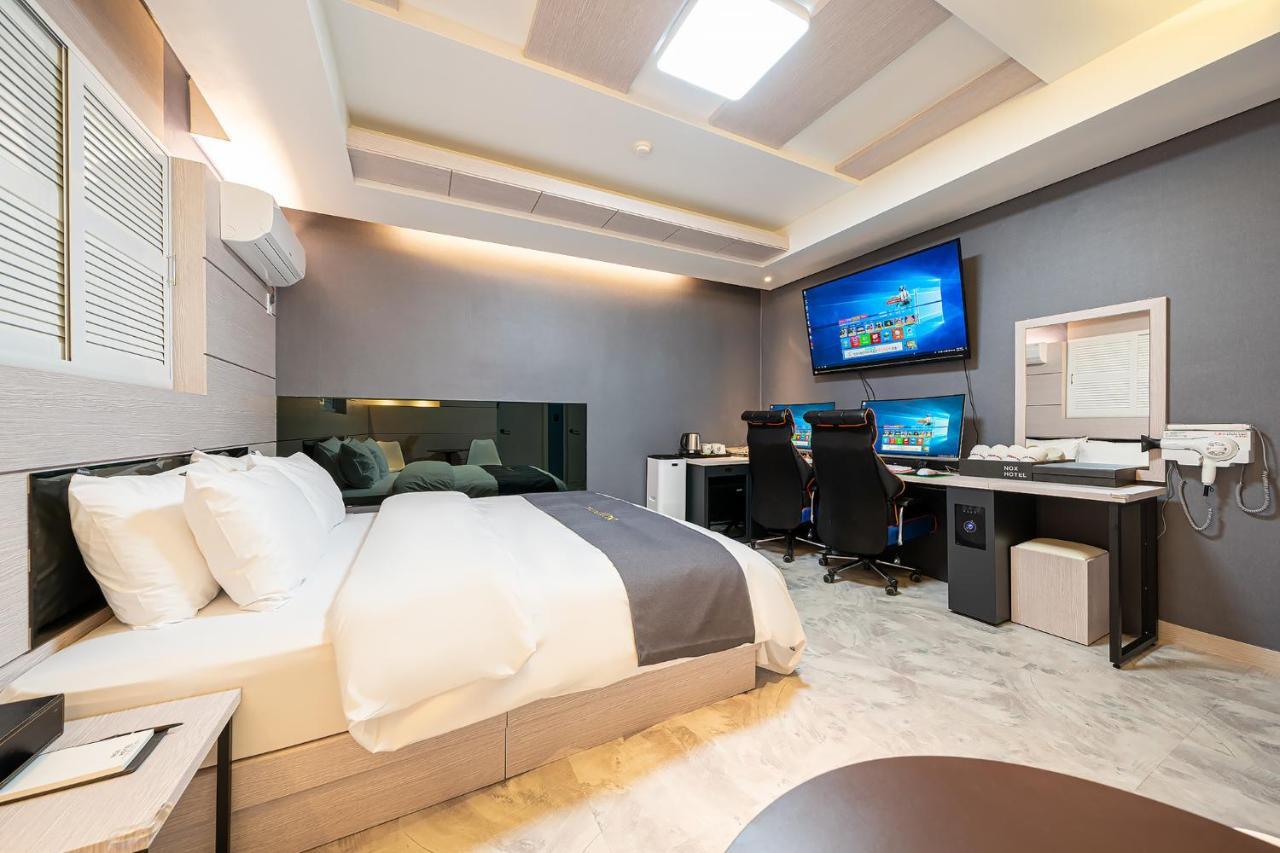 The Nox Hotel Suwon Zewnętrze zdjęcie