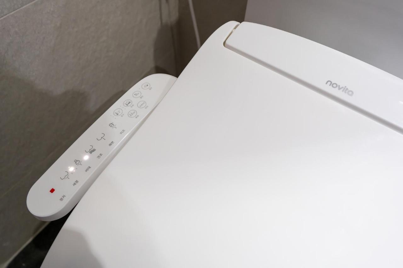 The Nox Hotel Suwon Zewnętrze zdjęcie