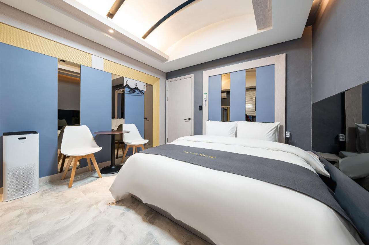 The Nox Hotel Suwon Zewnętrze zdjęcie