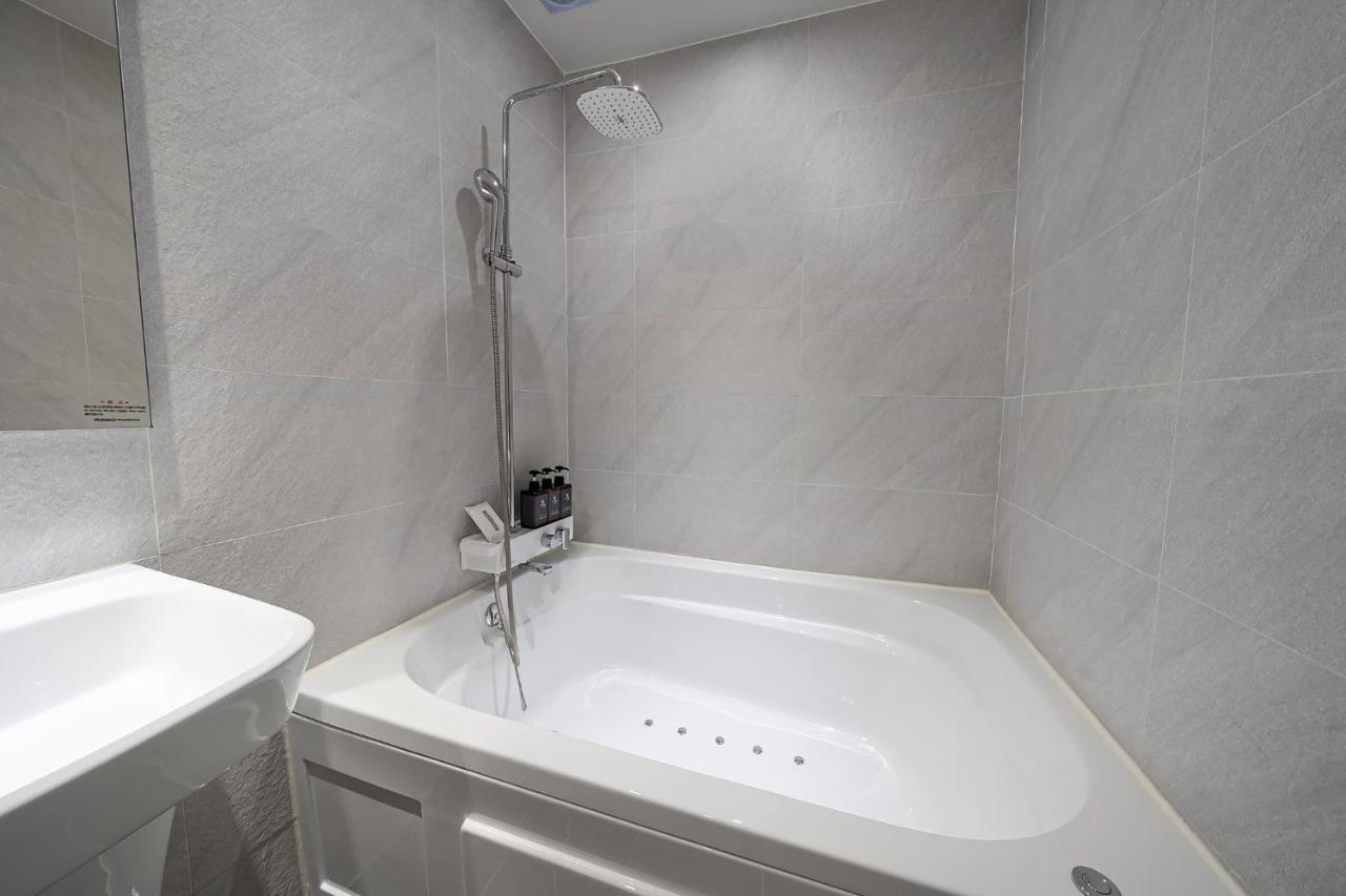 The Nox Hotel Suwon Zewnętrze zdjęcie