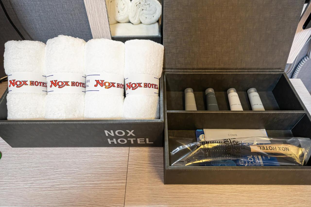 The Nox Hotel Suwon Zewnętrze zdjęcie