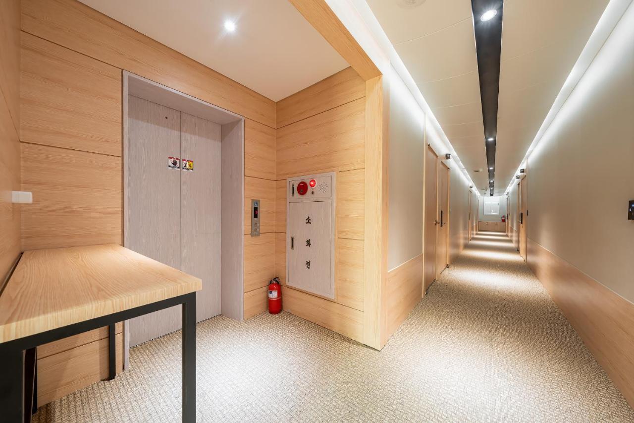 The Nox Hotel Suwon Zewnętrze zdjęcie