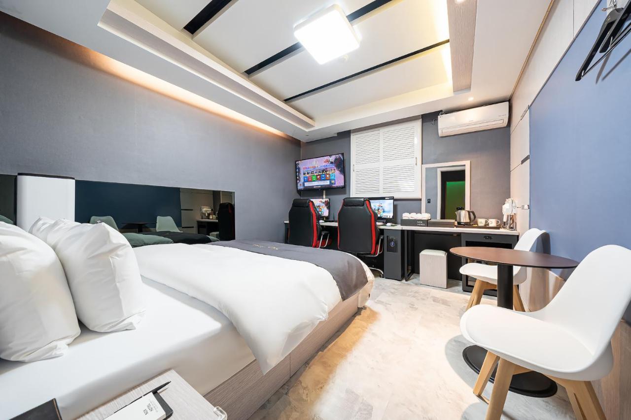 The Nox Hotel Suwon Zewnętrze zdjęcie